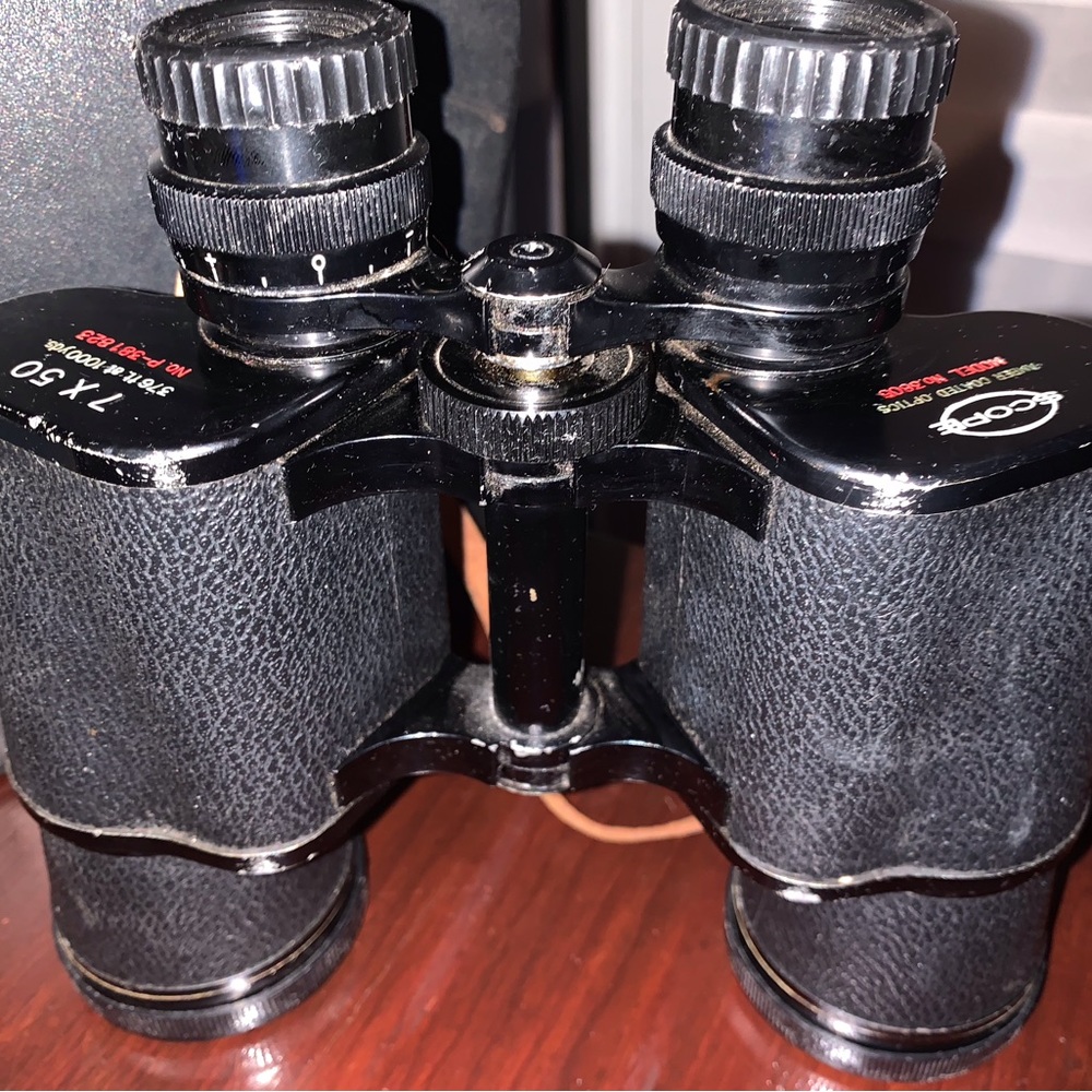 SCOPE BINOCULARS - Picture 4 of 12